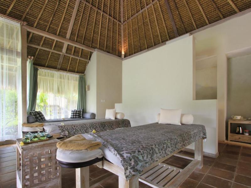 Puri Sebatu Resort