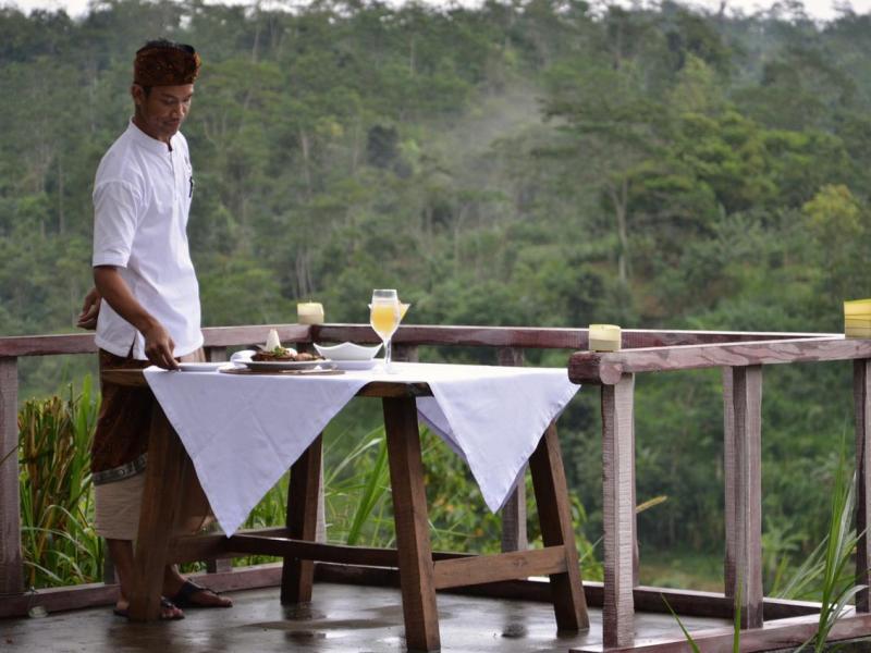 Puri Sebatu Resort