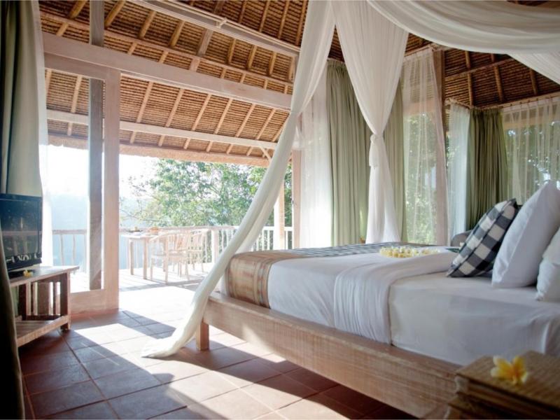 Puri Sebatu Resort