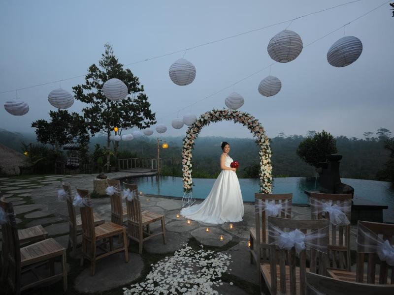 Puri Sebatu Resort