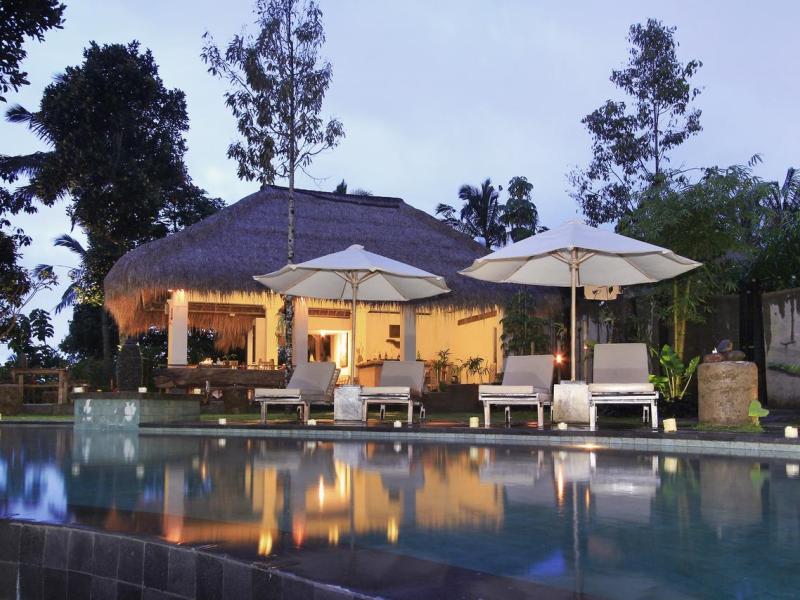 Puri Sebatu Resort