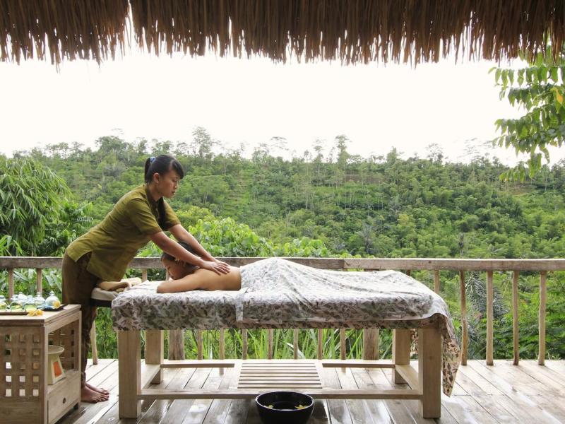 Puri Sebatu Resort