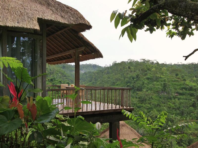 Puri Sebatu Resort