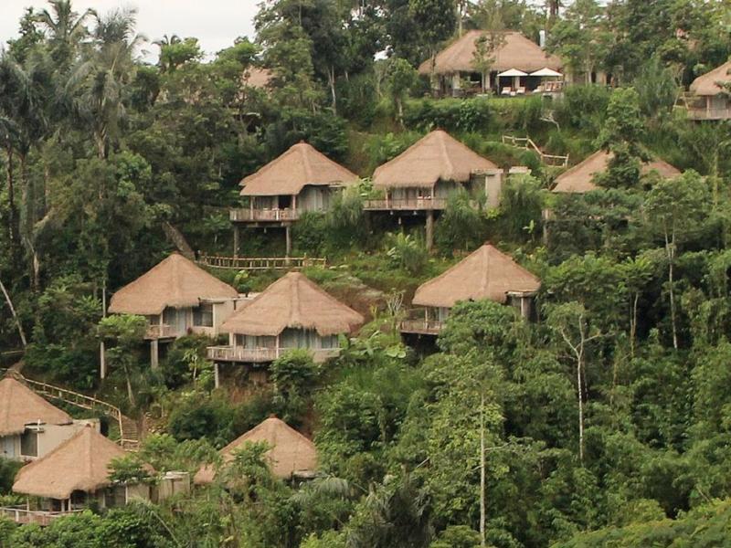Puri Sebatu Resort