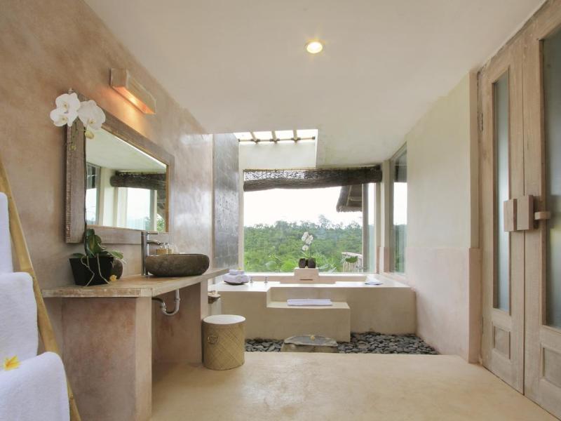 Puri Sebatu Resort