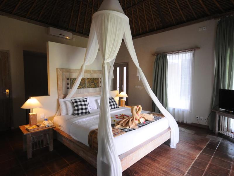 Puri Sebatu Resort