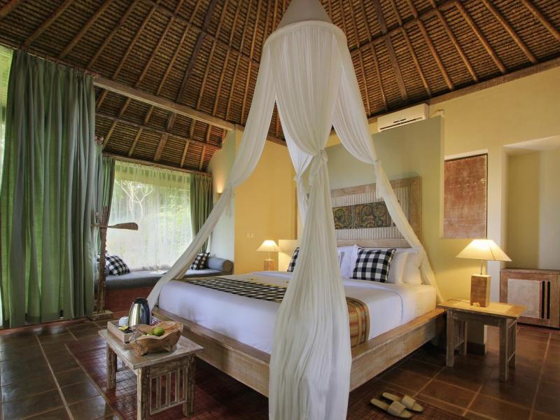 Puri Sebatu Resort