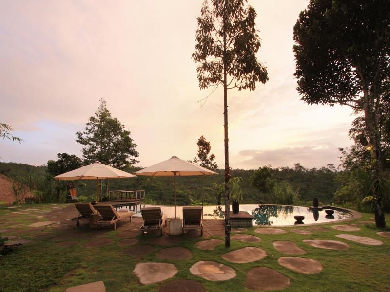 Puri Sebatu Resort