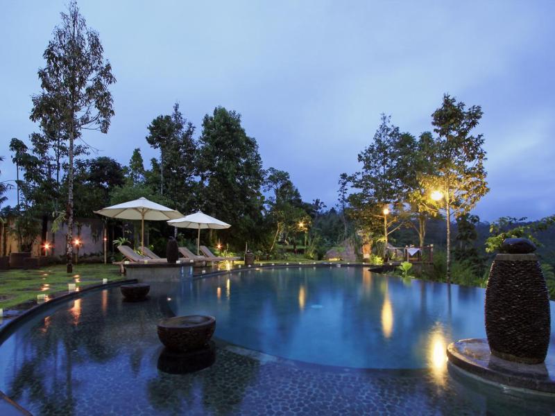 Puri Sebatu Resort