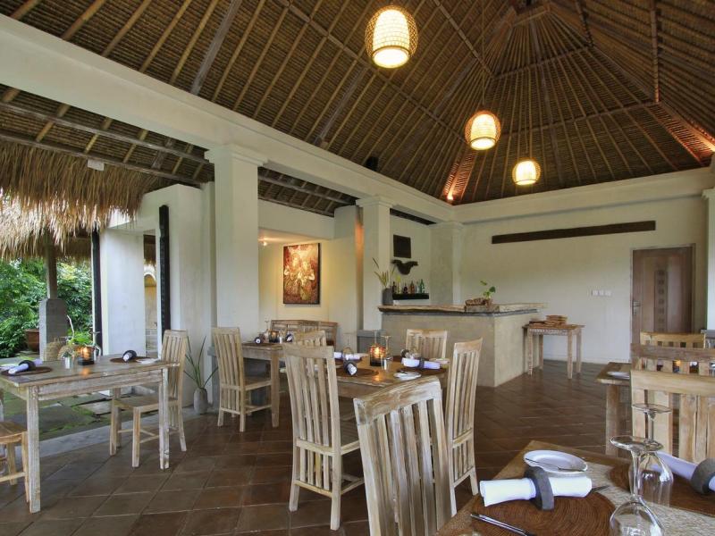 Puri Sebatu Resort