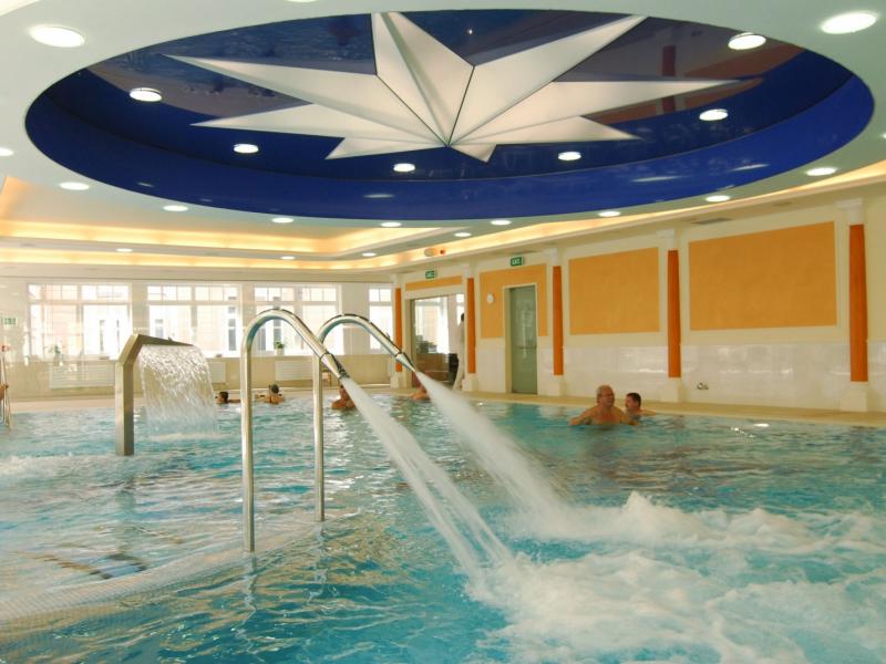 Danubius Health Spa Resort Hvezda Neapol