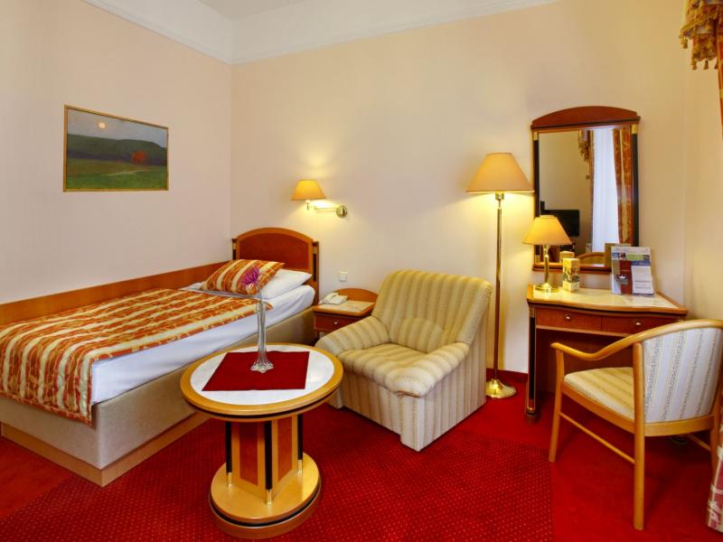 Danubius Health Spa Resort Hvezda Neapol