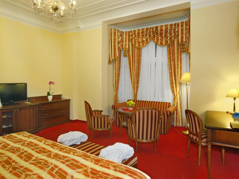 Danubius Health Spa Resort Hvezda Neapol
