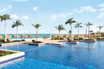 Отель Hyatt Ziva Cancun Мексика, Канкун, фото 20