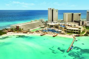 Отель Hyatt Ziva Cancun Мексика, Канкун, фото 25