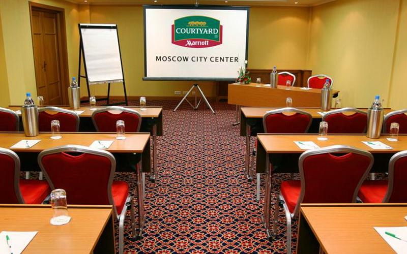 Арткорт Москва Центр