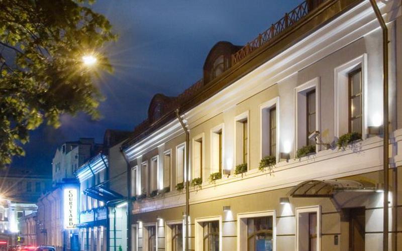 Арткорт Москва Центр