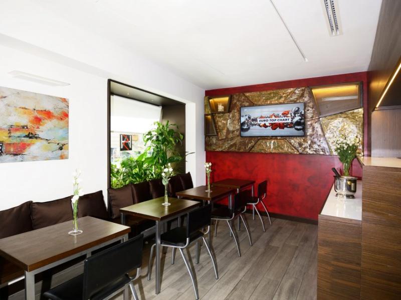 Spanish Art Hotel