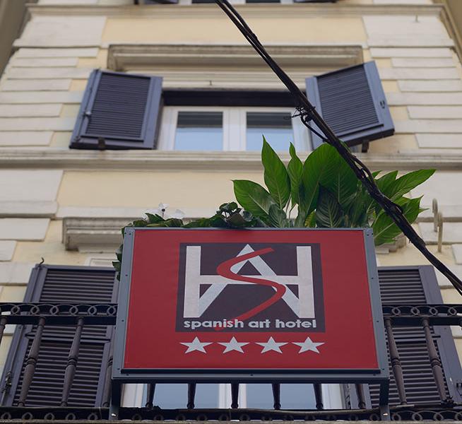Spanish Art Hotel