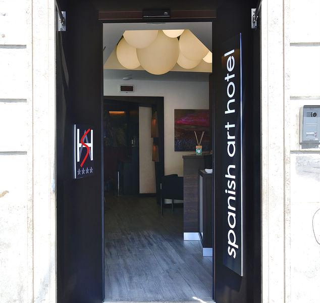 Spanish Art Hotel