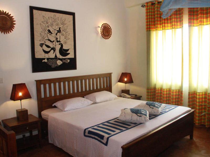 Blue Elephant - Tourist Guest House