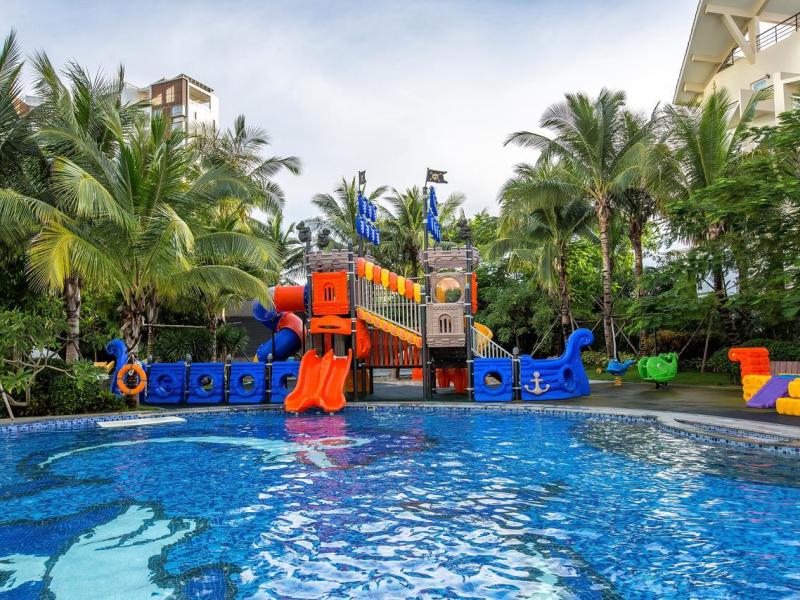 Ramada Plaza by Wyndham Sanya Bay