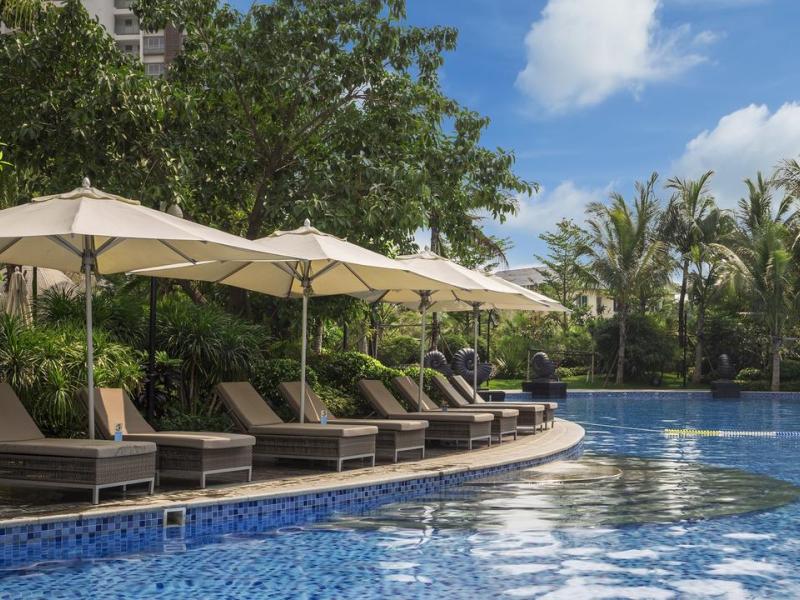 Ramada Plaza by Wyndham Sanya Bay