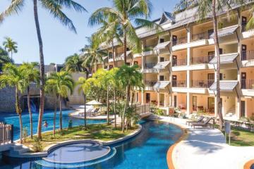 Отель Radisson Resort & Suites Phuket Тайланд, пляж Камала, фото 1