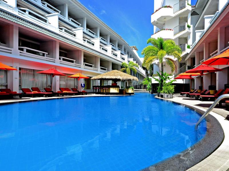 Swissotel Resort Phuket Patong Beach