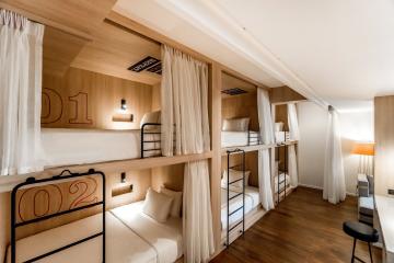 Отель Radisson Red Phuket Patong Beach Таиланд, пляж Патонг, фото 14