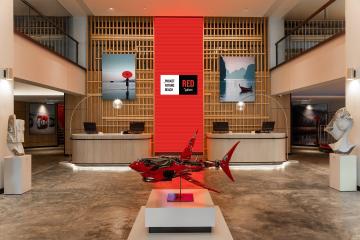 Отель Radisson Red Phuket Patong Beach Таиланд, пляж Патонг, фото 19