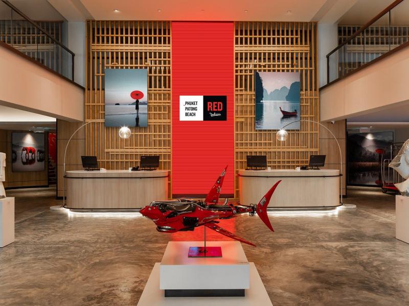 Radisson Red Phuket Patong Beach