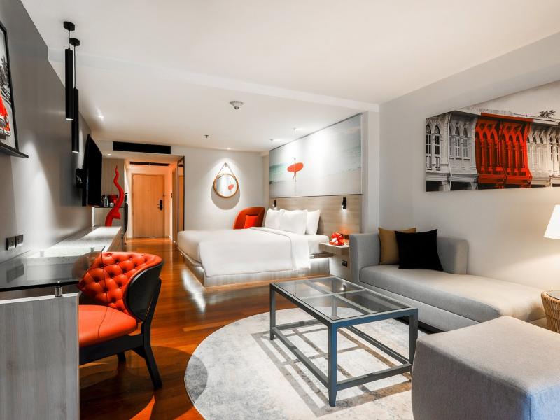Radisson Red Phuket Patong Beach