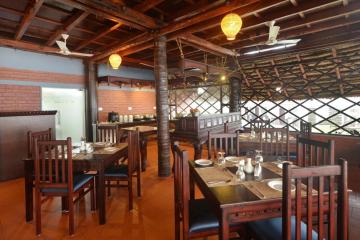 Отель B`Canti Boutique Beach Resort Индия, Керала, фото 13