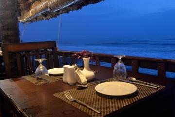Отель B`Canti Boutique Beach Resort Индия, Керала, фото 15
