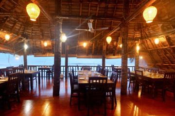 Отель B`Canti Boutique Beach Resort Индия, Керала, фото 16