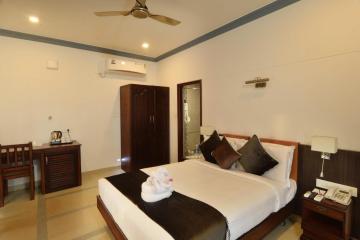 Отель B`Canti Boutique Beach Resort Индия, Керала, фото 2