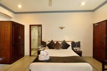 Отель B`Canti Boutique Beach Resort Индия, Керала, фото 4