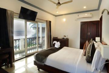 Отель B`Canti Boutique Beach Resort Индия, Керала, фото 5