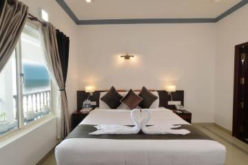 Отель B`Canti Boutique Beach Resort Индия, Керала, фото 6
