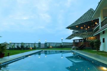 Отель B`Canti Boutique Beach Resort Индия, Керала, фото 7