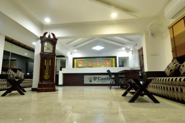 Отель B`Canti Boutique Beach Resort Индия, Керала, фото 9