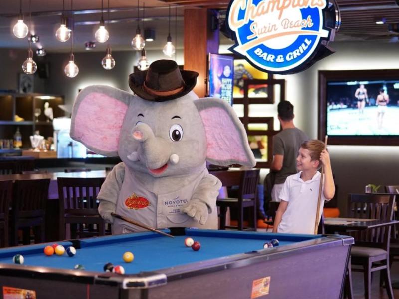 Holiday Inn Resort Phuket Surin Beach, an IHG Hotel