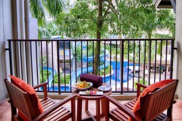 Отель Holiday Inn Resort Phuket Surin Beach, an IHG Hotel Таиланд, пляж Сурин, фото 22