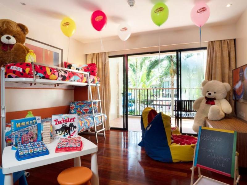 Holiday Inn Resort Phuket Surin Beach, an IHG Hotel