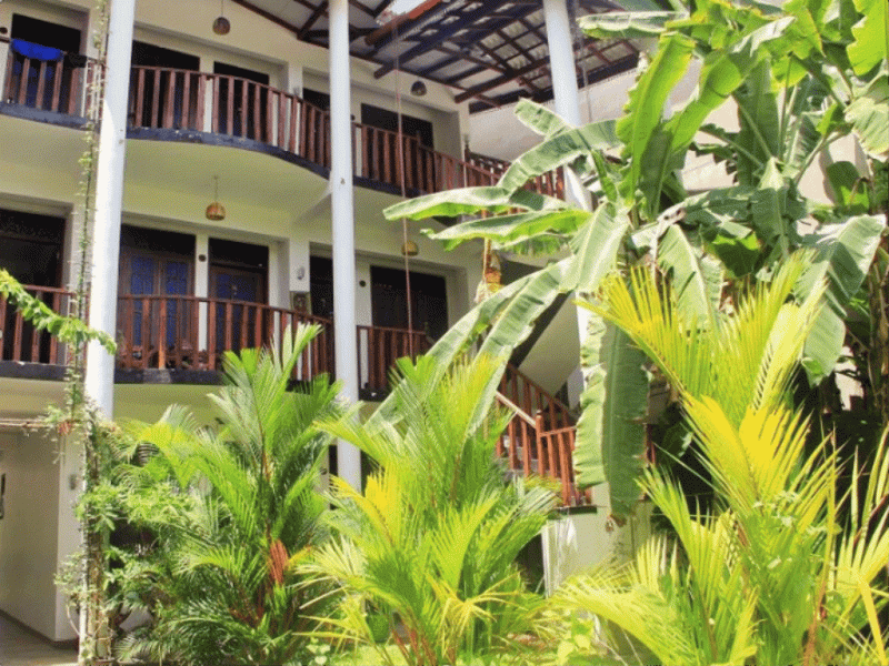 Tropicana Guesthouse