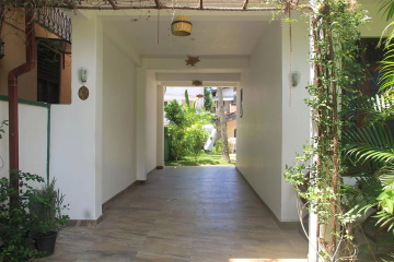 Отель Tropicana Guesthouse Шри-Ланка, Унаватуна, фото 13