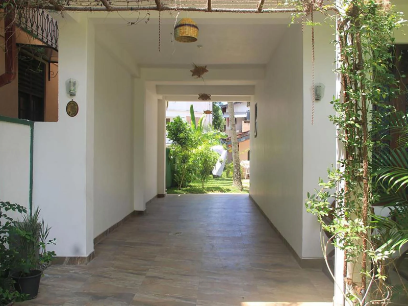 Tropicana Guesthouse