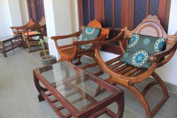Отель Tropicana Guesthouse Шри-Ланка, Унаватуна, фото 8