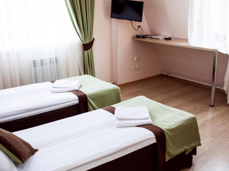 Мини-Отель Илма